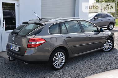 Универсал Renault Laguna 2009 в Дрогобыче