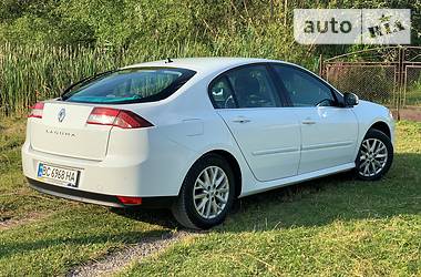 Хэтчбек Renault Laguna 2014 в Львове