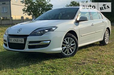 Хэтчбек Renault Laguna 2014 в Львове