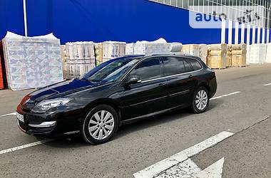 Универсал Renault Laguna 2014 в Ровно