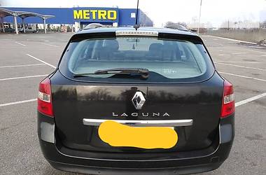 Универсал Renault Laguna 2008 в Полтаве