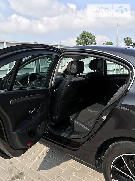 Хетчбек Renault Laguna 2013 в Львові