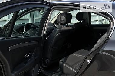 Хетчбек Renault Laguna 2013 в 