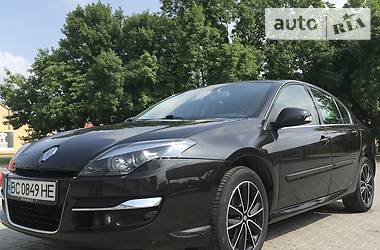 Хетчбек Renault Laguna 2013 в 