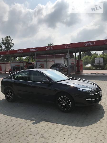 Хетчбек Renault Laguna 2013 в Львові