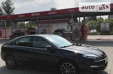 Хетчбек Renault Laguna 2013 в 