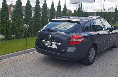 Универсал Renault Laguna 2008 в Дунаевцах