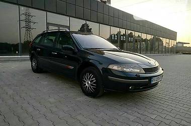 Универсал Renault Laguna 2003 в Луцке