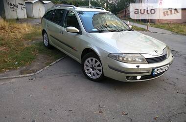 Універсал Renault Laguna 2004 в Вінниці