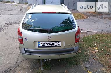 Універсал Renault Laguna 2004 в Вінниці