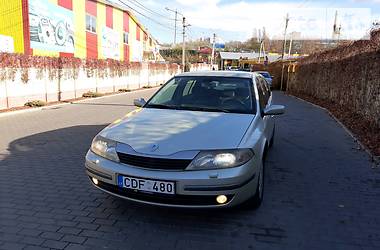 Універсал Renault Laguna 2002 в Рівному