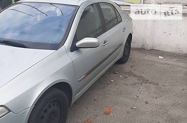 Седан Renault Laguna 2002 в Киеве