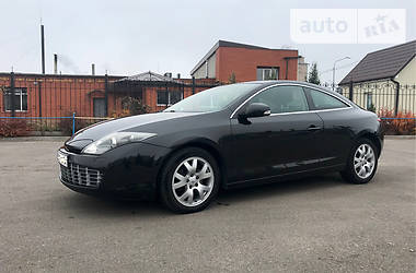 Купе Renault Laguna 2010 в Черкасах