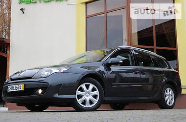 Универсал Renault Laguna 2010 в Трускавце