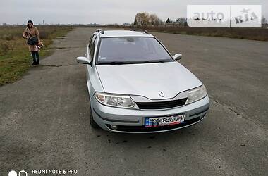 Універсал Renault Laguna 2004 в Рівному