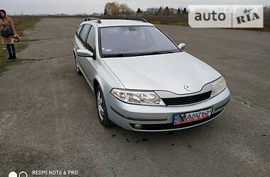 Универсал Renault Laguna 2004 в Ровно