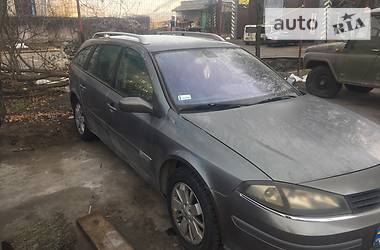 Універсал Renault Laguna 2007 в Києві