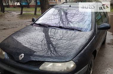 Універсал Renault Laguna 1999 в 