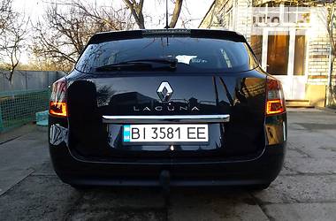 Универсал Renault Laguna 2010 в Полтаве