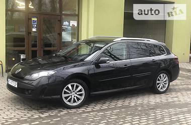 Универсал Renault Laguna 2010 в Ивано-Франковске