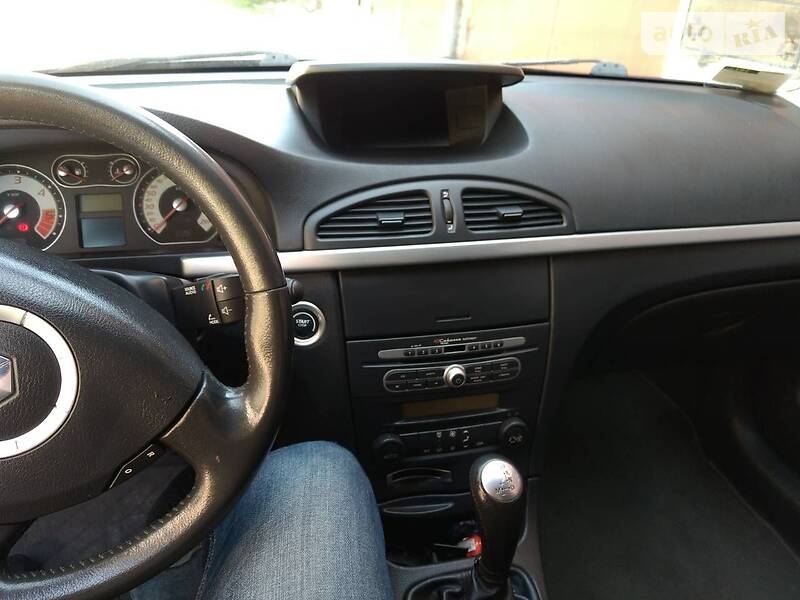 Універсал Renault Laguna 2005 в Луцьку