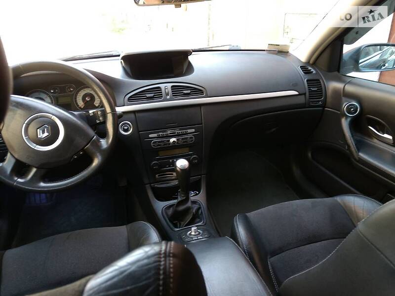 Універсал Renault Laguna 2005 в Луцьку