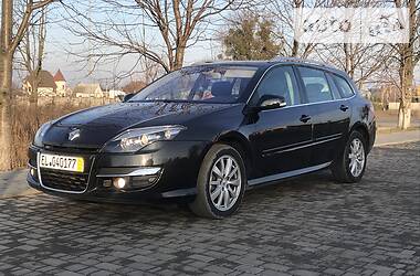 Универсал Renault Laguna 2012 в Луцке