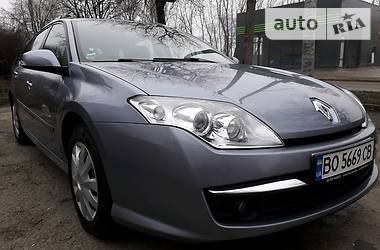 Універсал Renault Laguna 2008 в Тернополі