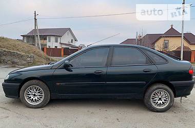 Хэтчбек Renault Laguna 1996 в Полонном