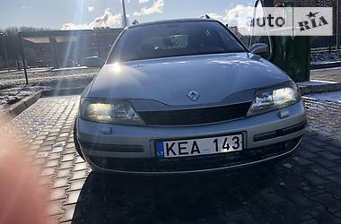 Универсал Renault Laguna 2003 в Кагарлыке