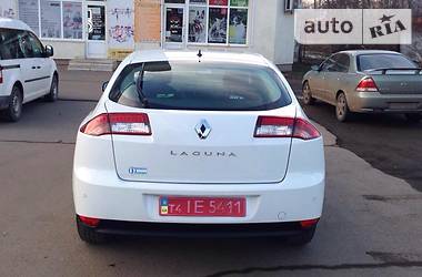 Хэтчбек Renault Laguna 2014 в Луцке