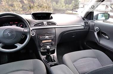 Хетчбек Renault Laguna 2006 в 