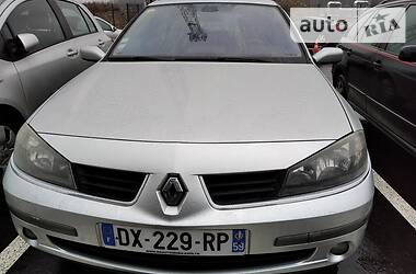 Хетчбек Renault Laguna 2006 в 