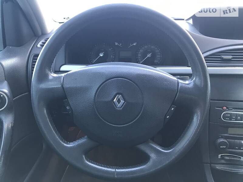 Універсал Renault Laguna 2006 в Львові