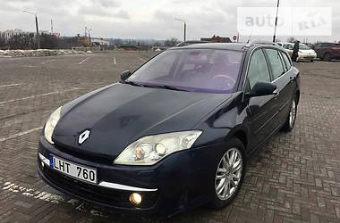 Универсал Renault Laguna 2008 в Харькове