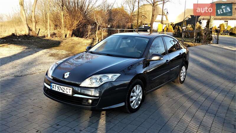 Renault Laguna 2009