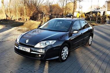 Хэтчбек Renault Laguna 2009 в Ивано-Франковске