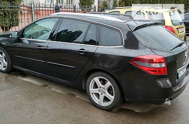 Універсал Renault Laguna 2010 в 