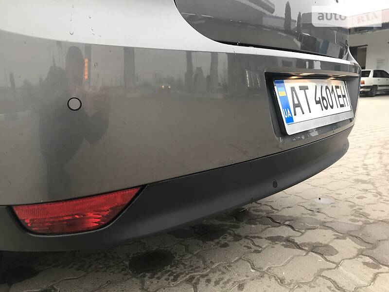 Хетчбек Renault Laguna 2010 в Івано-Франківську