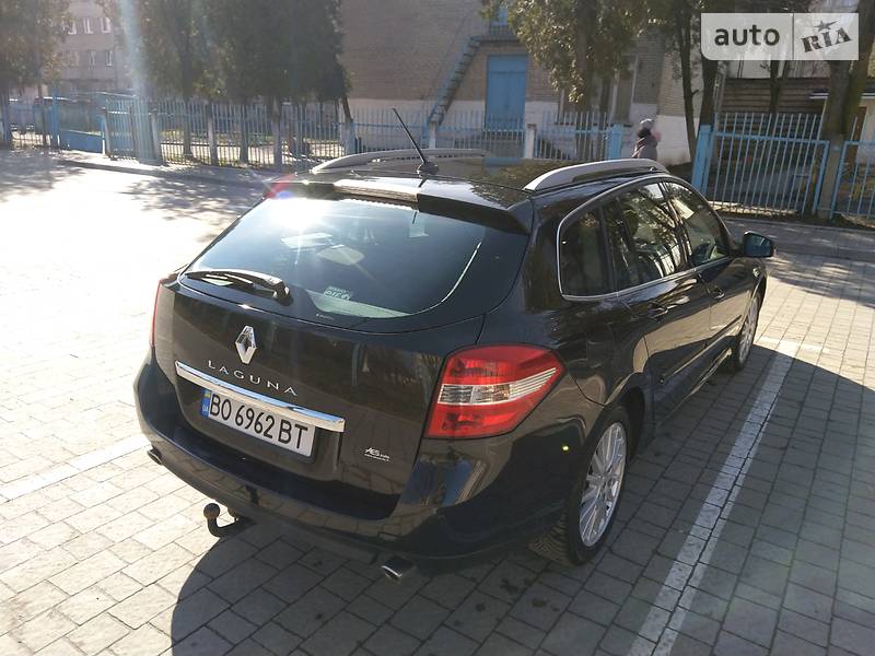 Універсал Renault Laguna 2008 в Львові