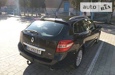 Універсал Renault Laguna 2008 в 