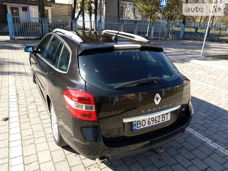 Універсал Renault Laguna 2008 в Львові