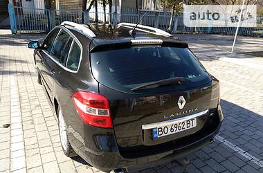 Універсал Renault Laguna 2008 в 