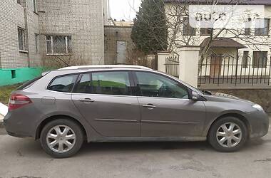 Універсал Renault Laguna 2009 в 