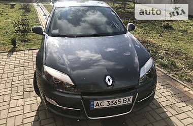 Лифтбек Renault Laguna 2011 в Луцке