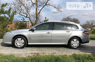 Універсал Renault Laguna 2008 в 