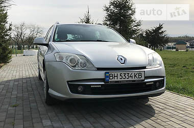 Універсал Renault Laguna 2008 в 