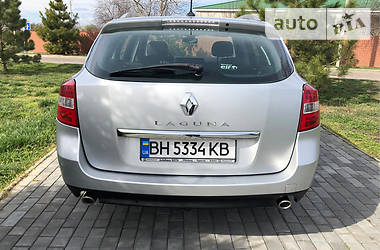 Універсал Renault Laguna 2008 в 