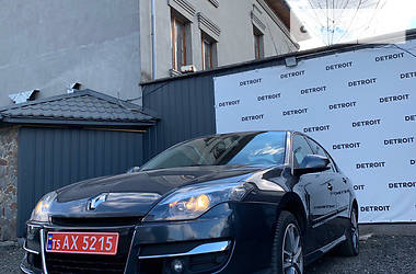 Ліфтбек Renault Laguna 2013 в 