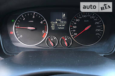 Ліфтбек Renault Laguna 2013 в 